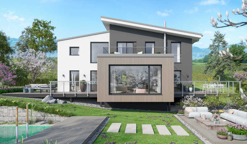 Bien-Zenker-Häuser-Einfamilienhaus-Concept-M-170-Musterhaus-Villingen-Schwenningen-2