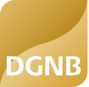 Logo-DGNB-Zertifizierung-Gebäude-Gold