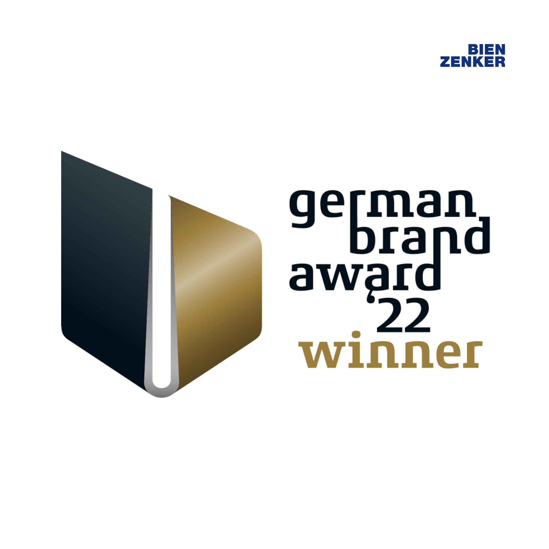 Bien-Zenker wieder preisgekrönt beim German Brand Award 2022 