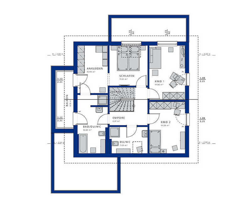 Bien-Zenker-Häuser-Einfamilienhaus-Evolution-161-V4-Grundriss-DG