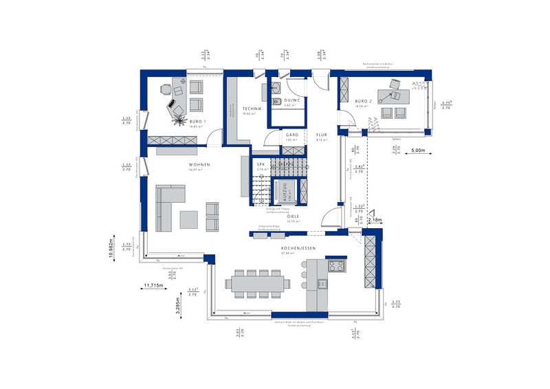 Bien-Zenker-Häuser-Einfamilienhaus-Concept-M-211-Musterhaus-Mannheim-Grundriss-EG