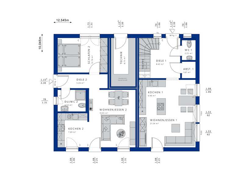 Bien-Zenker-Häuser-Zweifamilienhaus-Celebration-207-V5-Grundriss-EG