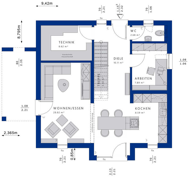 Bien-Zenker-Häuser-Einfamilienhaus-Edition-134-V5-Grundriss-EG
