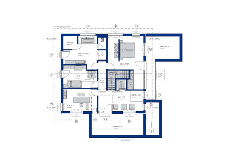 Bien-Zenker-Häuser-Einfamilienhaus-Concept-M-211-Musterhaus-Mannheim-Grundriss-DG