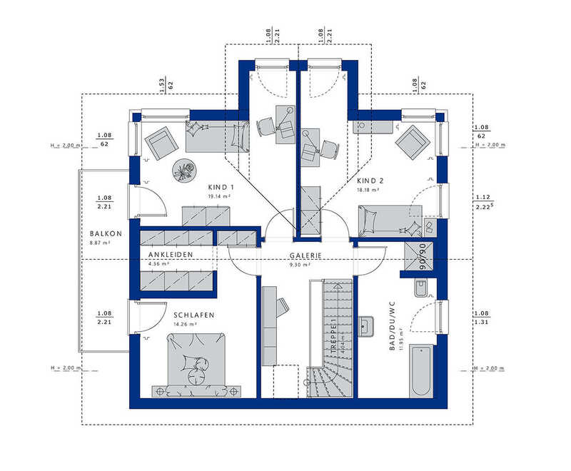 Bien-Zenker-Häuser-Einfamilienhaus-Evolution-154-V3-Grundriss-DG