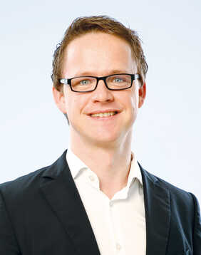 Porträtfoto von Sven Keller, Leiter Marketing bei Bien-Zenker