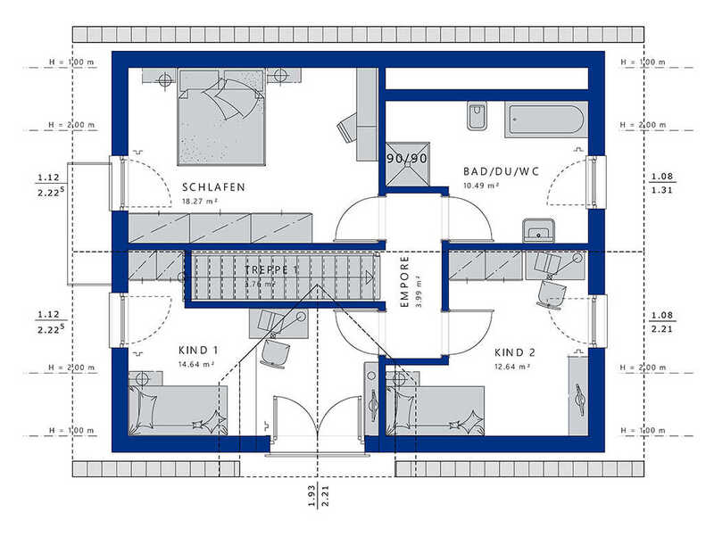 Bien-Zenker-Häuser-Einfamilienhaus-Evolution-134-V2-Grundriss-DG