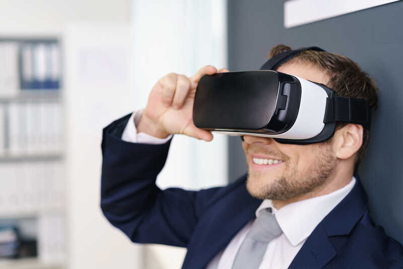 Digitalisierung-VR-Brille-Virtual-Reality