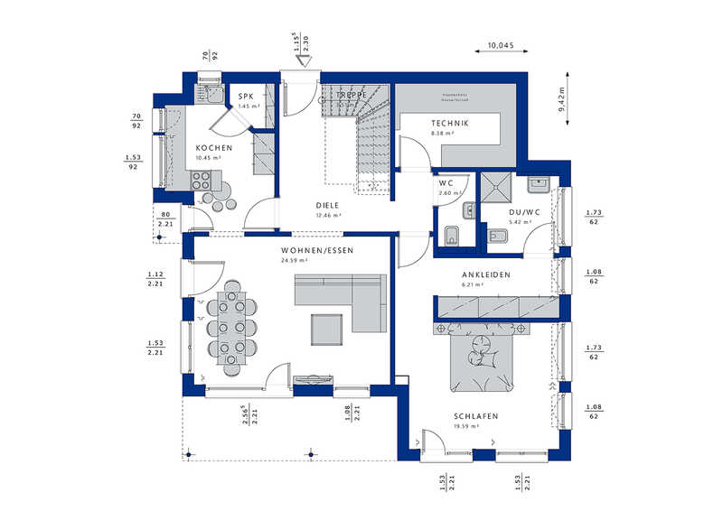 ien-Zenker-Häuser-Einfamilienhaus-Evolution-152-V7-Grundriss-EG