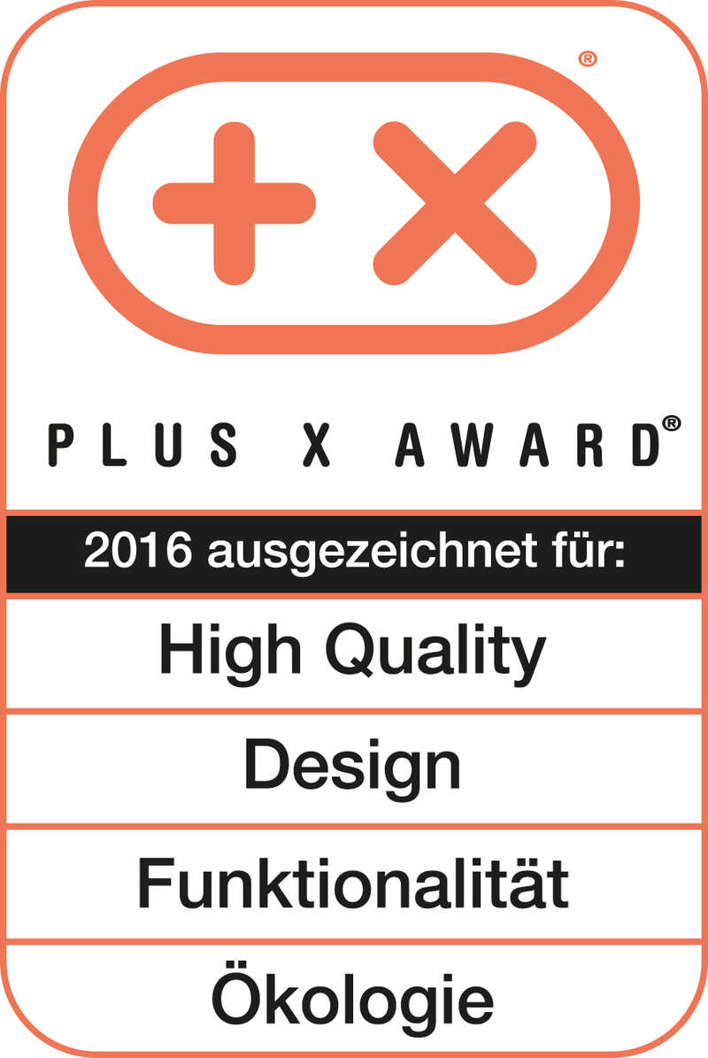Plus-X-Award-2016-High-Quality-Design-Funktionalität-Ökologie