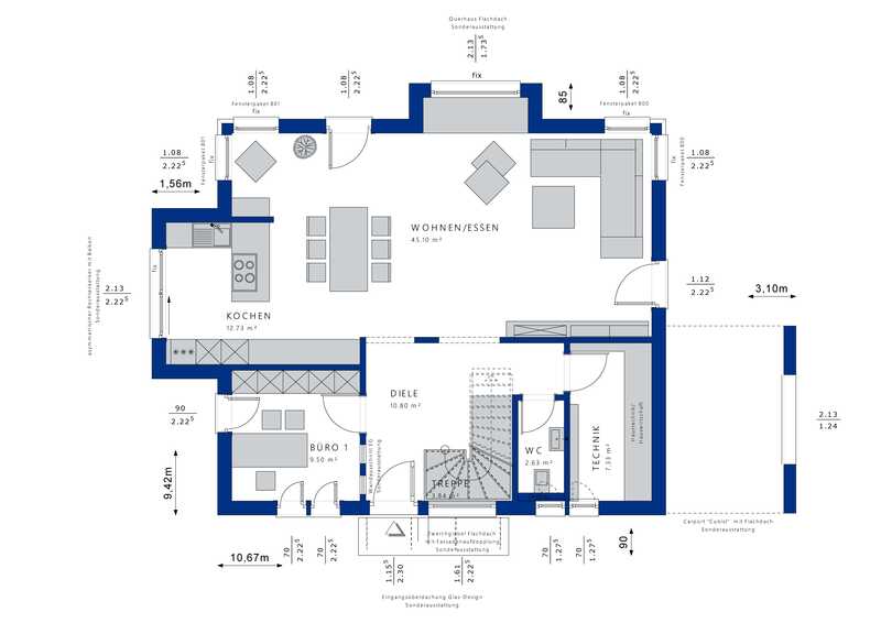 Bien-Zenker-Häuser-Einfamilienhaus-Concept-M-167-Musterhaus-Rheinbach-Grundriss-EG