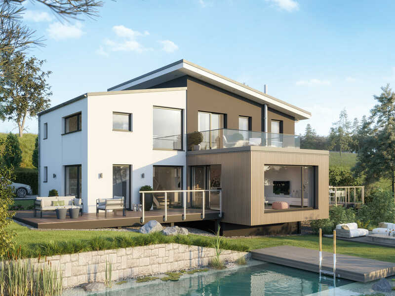 Bien-Zenker-Dachformen-Pultdach-Concept-M-170-Musterhaus-Villingen-Schwenningen-praktische-Dachformen