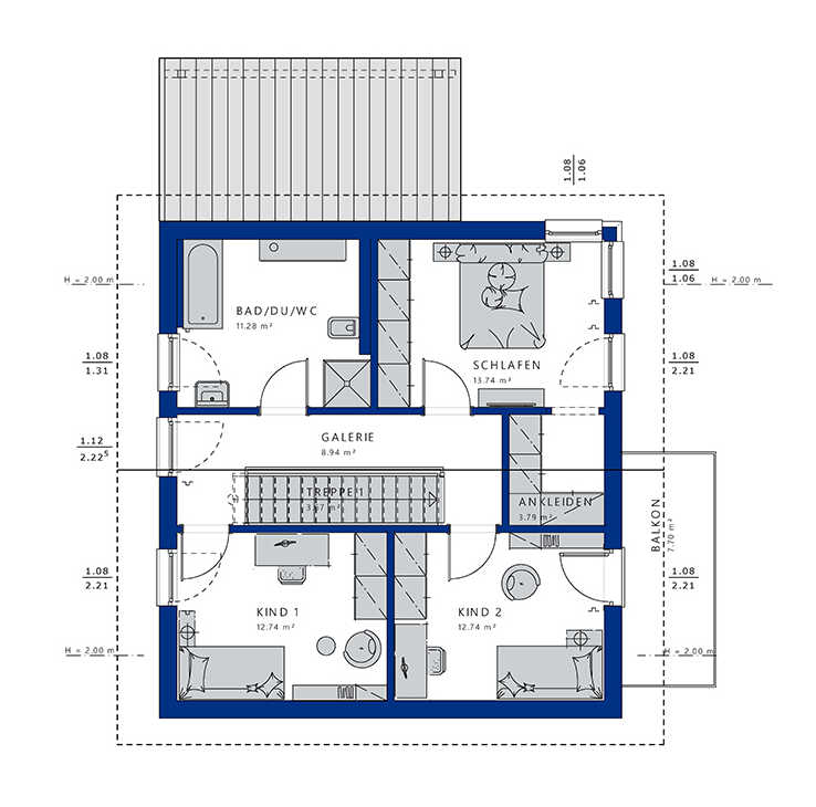 Bien-Zenker-Häuser-Einfamilienhaus-Evolution-136-V3-Grundriss-DG