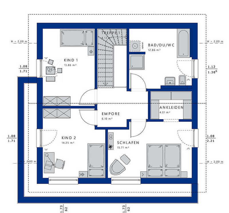 Bien-Zenker-Häuser-Einfamilienhaus-Evolution-143-V2-Grundriss-DG