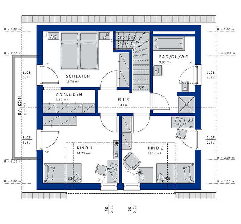 Bien-Zenker-Häuser-Einfamilienhaus-Evolution-124-V2-Grundriss-DG