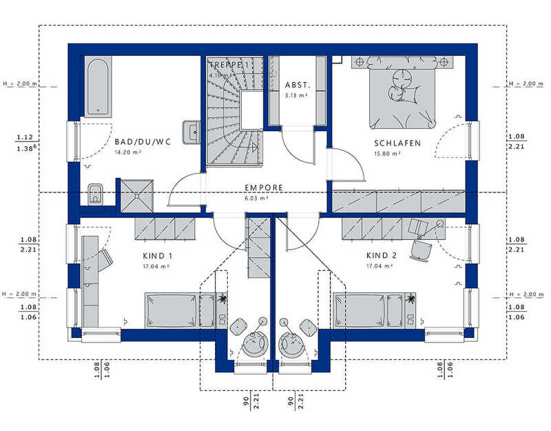 Bien-Zenker-Häuser-Einfamilienhaus-Evolution-148-V2-Grundriss-DG
