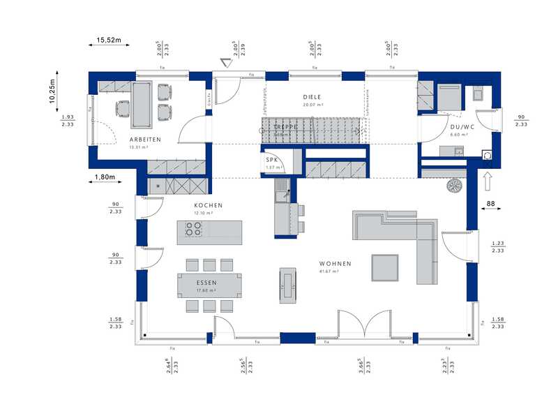 Bien-Zenker-Häuser-Einfamilienhaus-Concept-M-165-Musterhaus-Wuppertal-Grundriss-EG