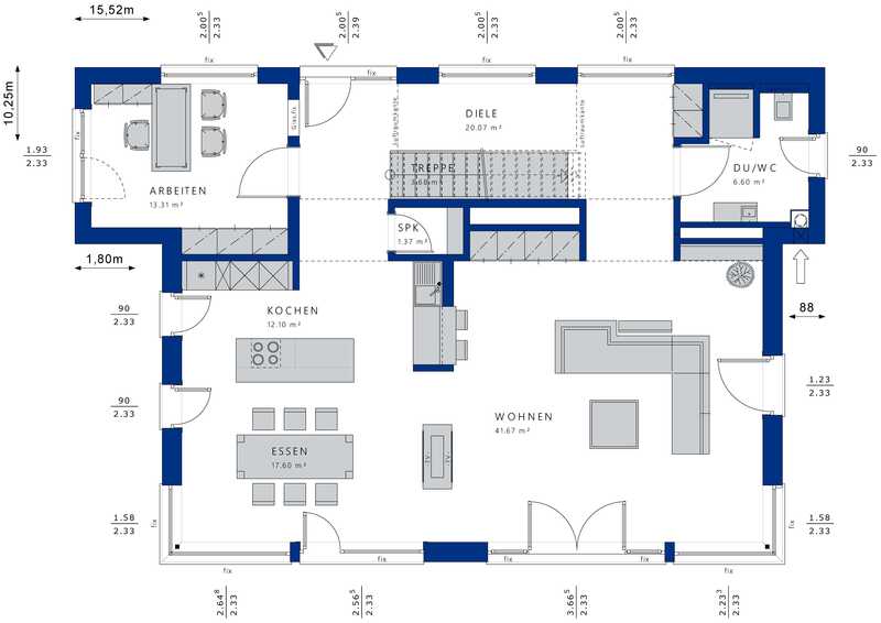 Bien-Zenker-Häuser-Einfamilienhaus-Concept-M-165-Musterhaus-Wuppertal-Grundriss-EG