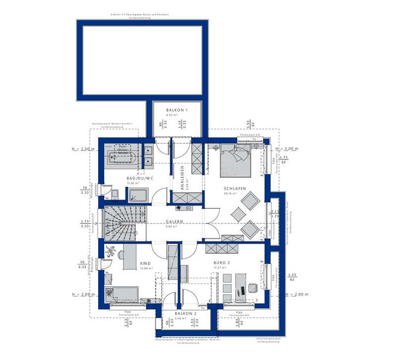 Bien-Zenker-Häuser-Einfamilienhaus-Concept-M-166-Musterhaus-Erfurt-Grundriss-DG