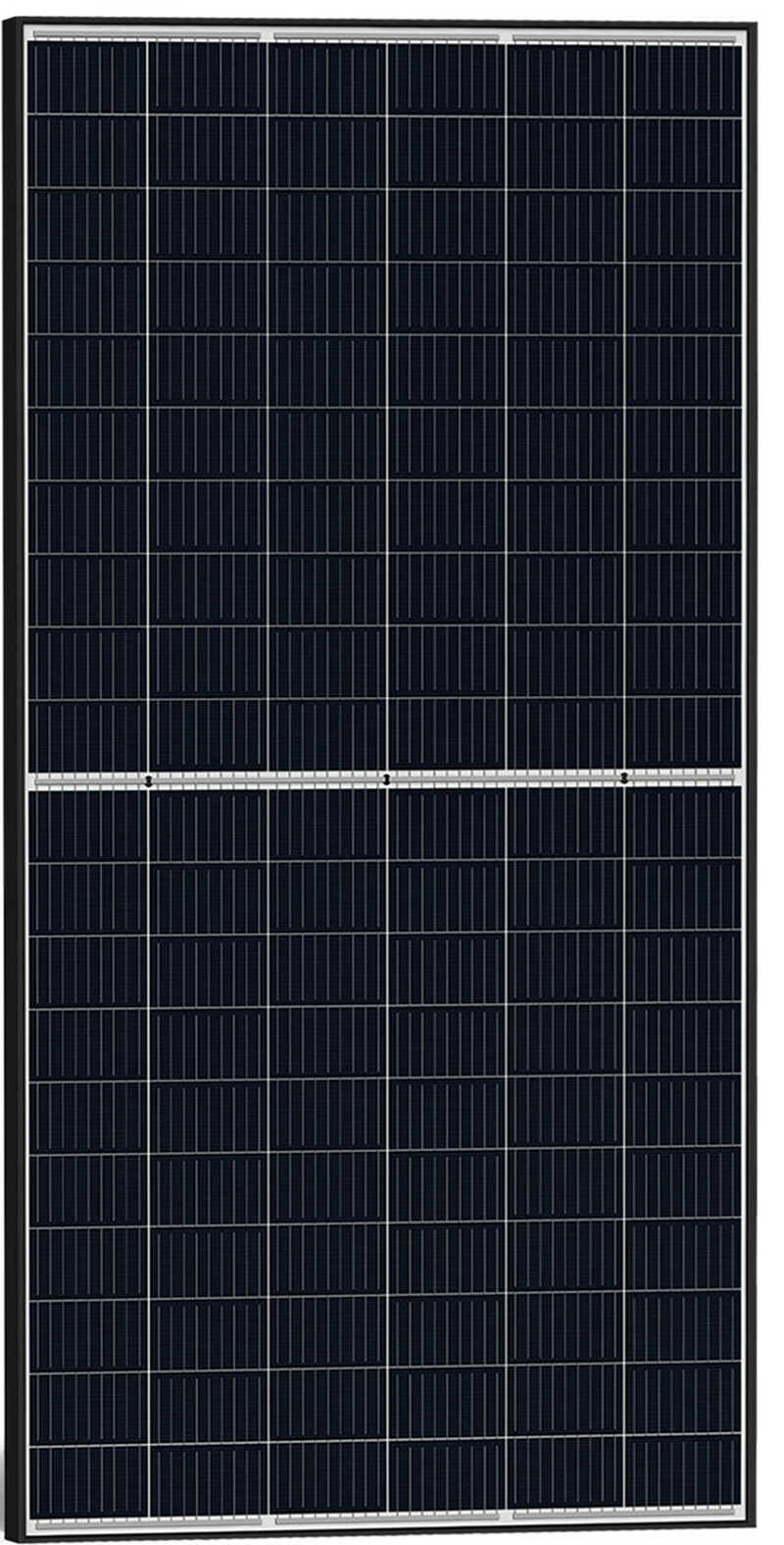 Hocheffiziente-Photovoltaikanlage-Solarzelle-Solarstrom