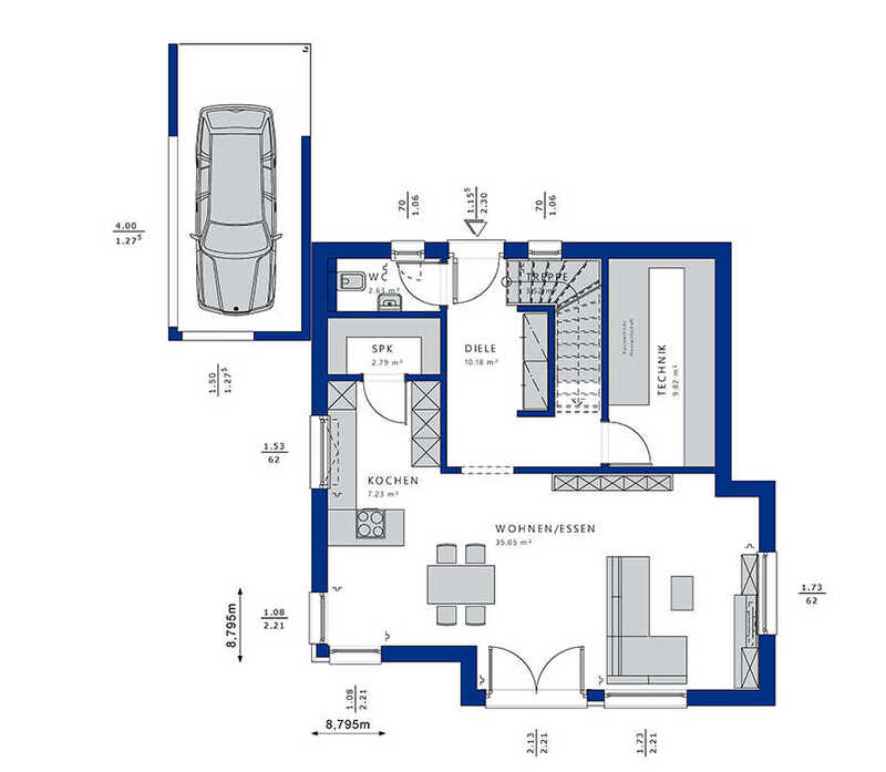 Bien-Zenker-Häuser-Einfamilienhaus-Evolution-124-V3-Grundriss-EG