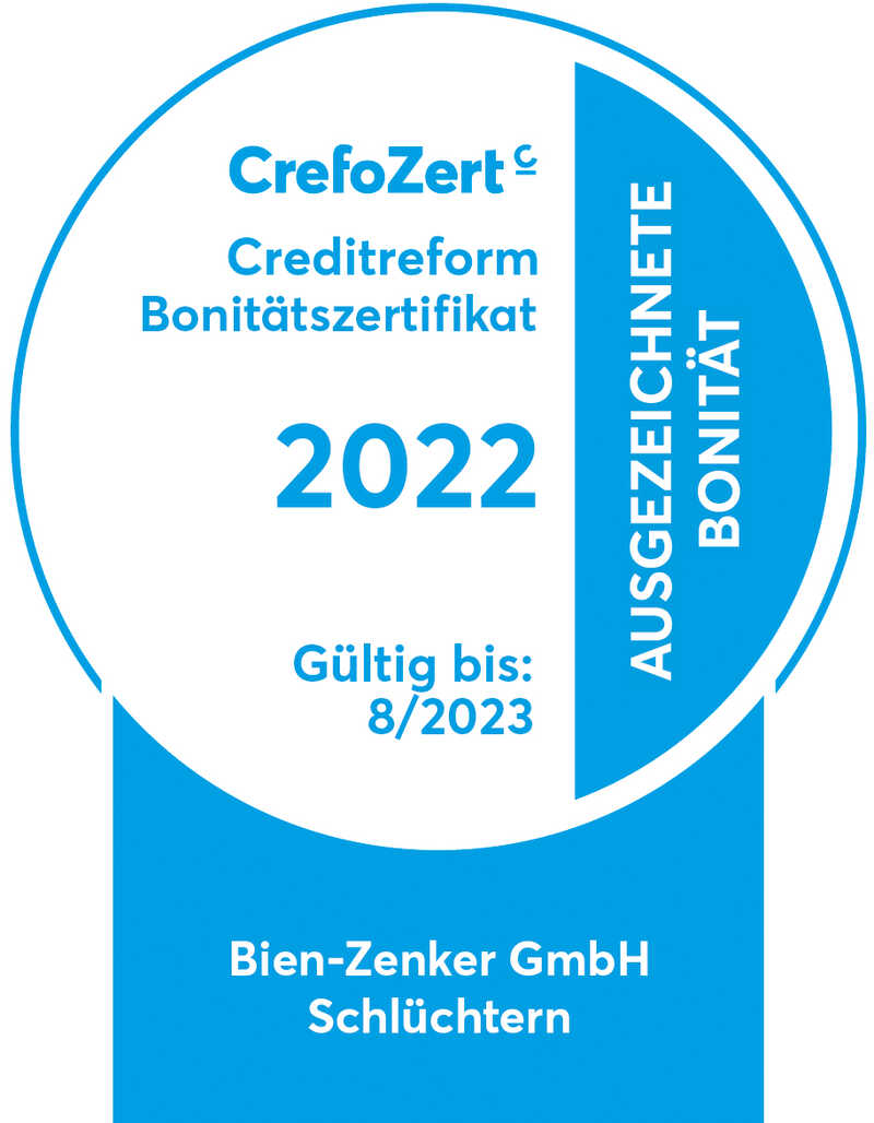 Bien-Zenker-Sicherheit-beim-Hausbau-CrefoZert-2022-Ausgezeichnete-Bonität
