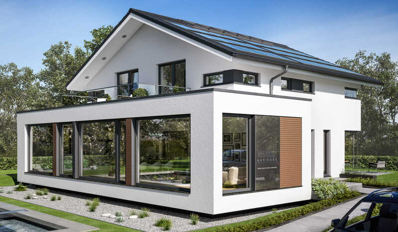 Bien-Zenker-Häuser-Einfamilienhaus-Concept-M-210-Musterhaus-Günzburg-Ansicht-1