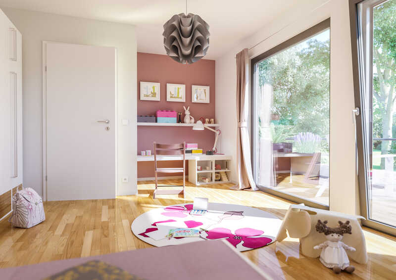 Bien-Zenker-Häuser-Einfamilienhaus-Evolution-163-V2-Kinderzimmer