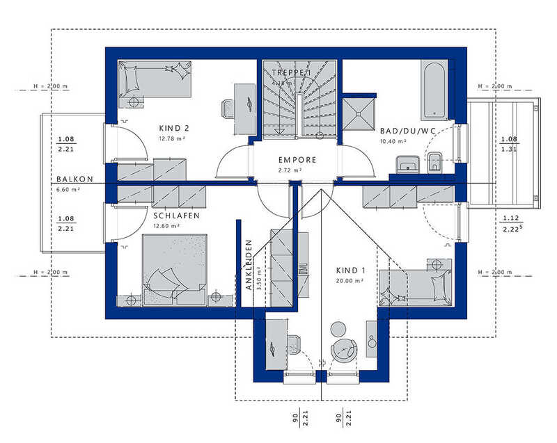 Bien-Zenker-Häuser-Einfamilienhaus-Evolution-122-V4-Grundriss-DG