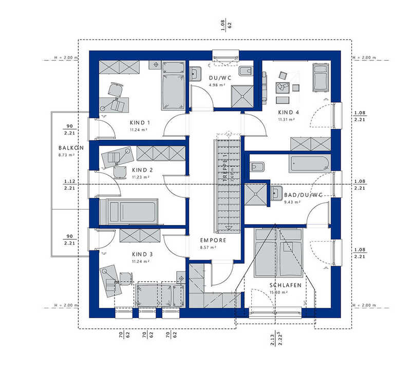 Bien-Zenker-Häuser-Einfamilienhaus-Evolution-177-V2-Grundriss-DG