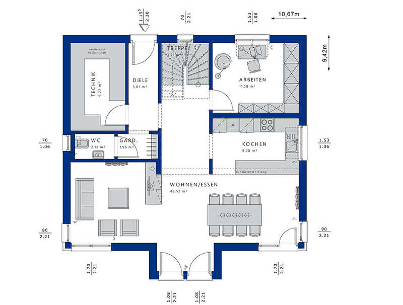 Bien-Zenker-Häuser-Einfamilienhaus-Evolution-165-V3-Grundriss-EG