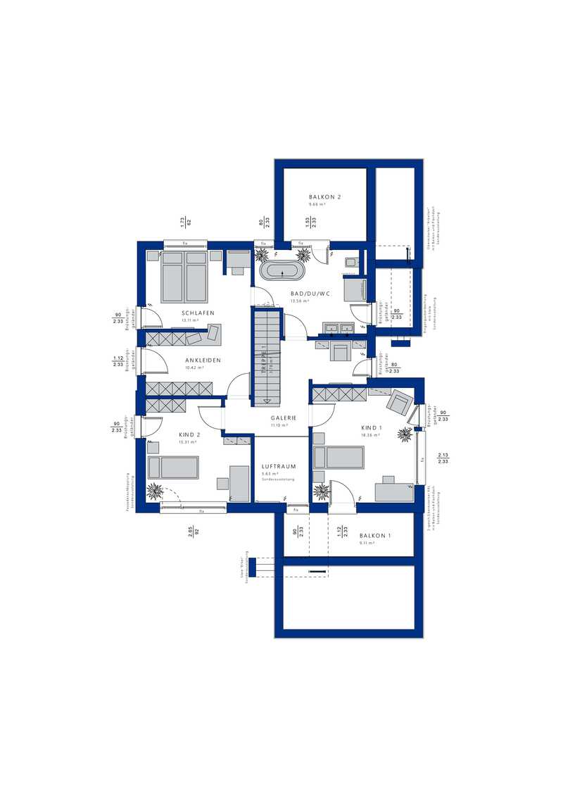 Bien-Zenker-Häuser-Einfamilienhaus-Concept-M-168-Musterhaus-Erlangen-Grundriss-OG