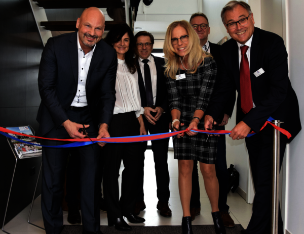 Feierliche Eröffnung des neuen Bien-Zenker Musterhauses in Villingen-Schwenningen