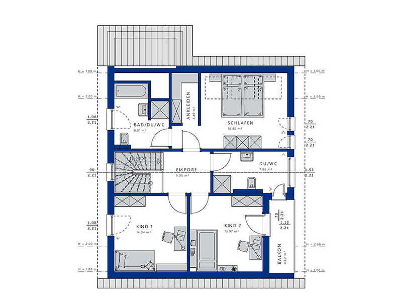 Bien-Zenker-Häuser-Einfamilienhaus-Evolution-139-V2-Grundriss-DG