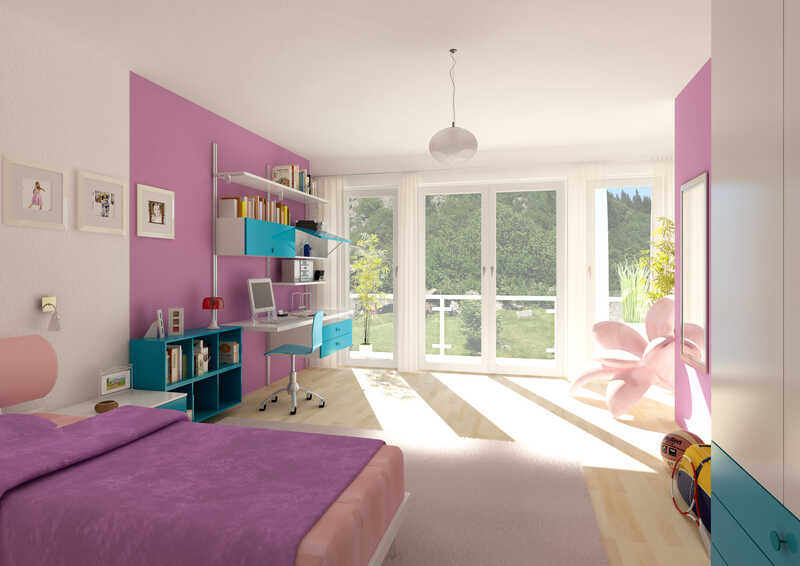 Bien-Zenker-Häuser-Einfamilienhaus-Evolution-136-V3-Kinderzimmer
