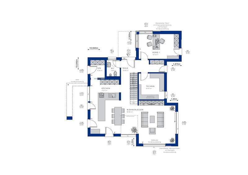 Bien-Zenker-Häuser-Einfamilienhaus-Concept-M-169-Musterhaus-Fellbach-Grundriss-EG