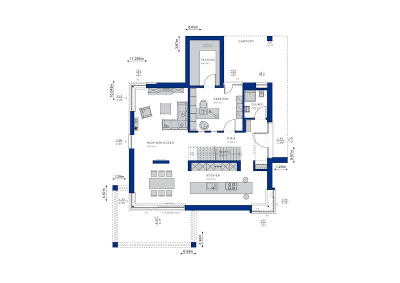 Bien-Zenker-Häuser-Einfamilienhaus-Concept-M-172-Musterhaus-Köln-Grundriss-EG
