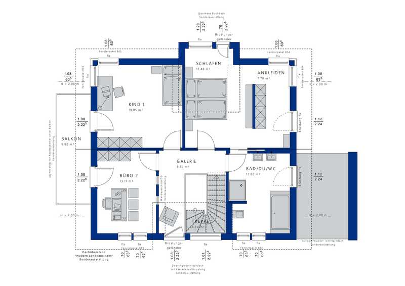 Bien-Zenker-Häuser-Einfamilienhaus-Concept-M-167-Musterhaus-Rheinbach-Grundriss-DG