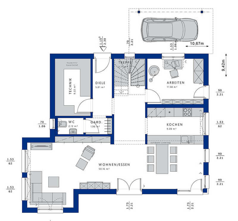 Bien-Zenker-Häuser-Einfamilienhaus-Evolution-165-V2-Grundriss-EG