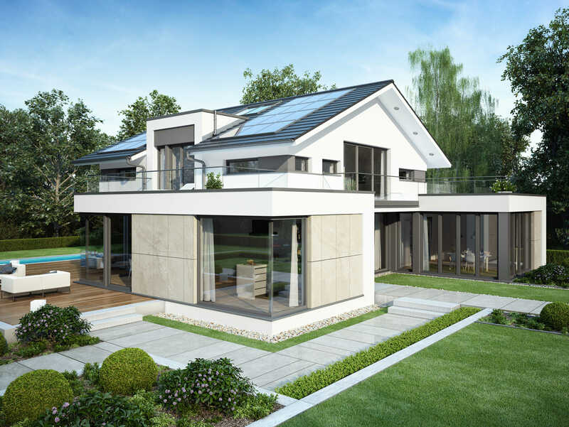 Bien-Zenker-Dachformen-Satteldach-Concept-M-211-Mannheim-Fertighaus-mit-Dachterrasse