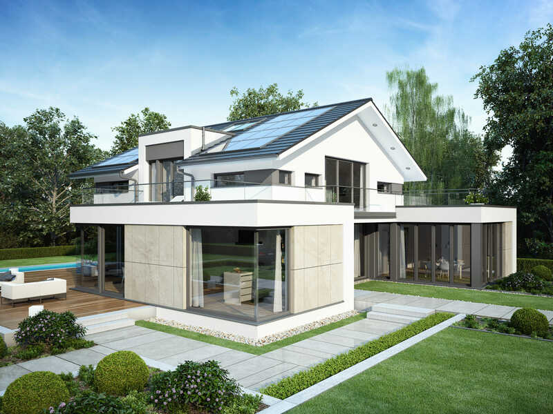 Bien-Zenker-Dachformen-Satteldach-Concept-M-211-Mannheim-Fertighaus-mit-Dachterrasse
