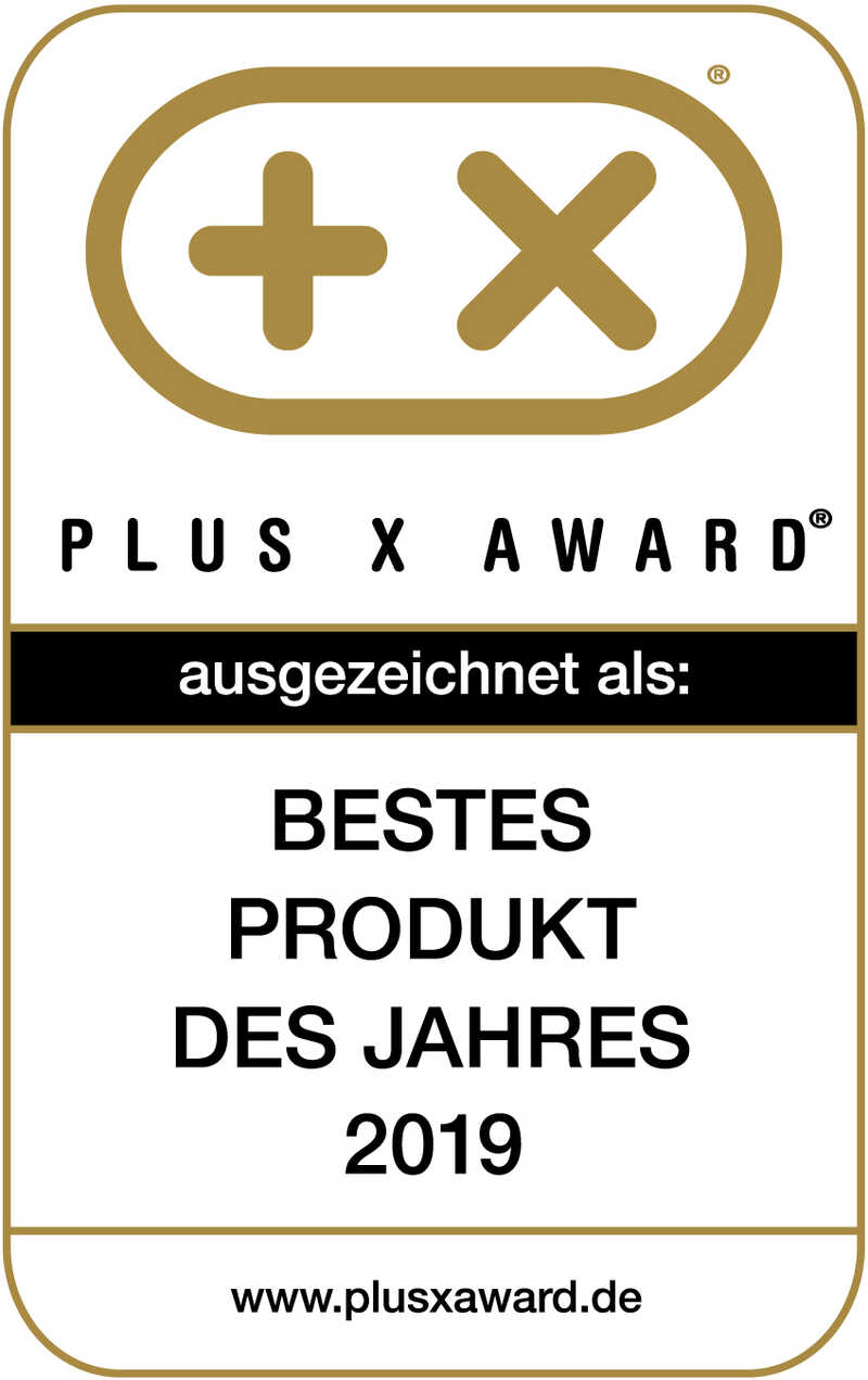Plus-X-Award-Auszeichnung-Bestes-Produkt-des-Jahres-2019