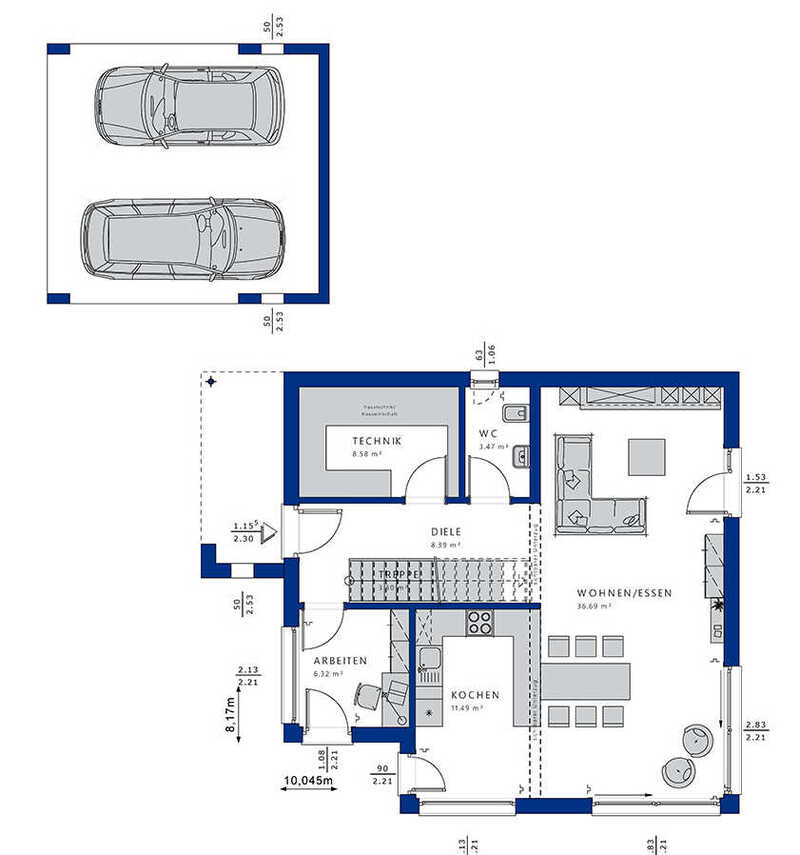 Bien-Zenker-Häuser-Einfamilienhaus-Evolution-134-V5-Grundriss-EG