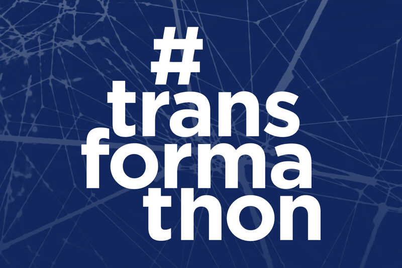 Deutscher Nachhaltigkeitspreis 2022 - Logo #transformathon
