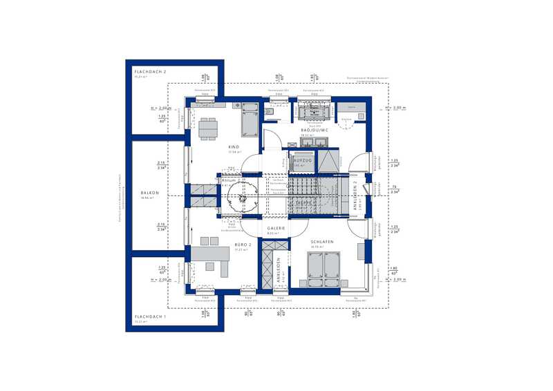 Bien-Zenker-Häuser-Einfamilienhaus-Concept-M-210-Musterhaus-Günzburg-Grundriss-DG