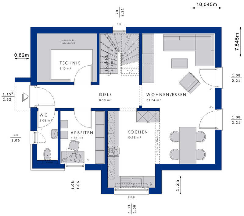 Bien-Zenker-Häuser-Einfamilienhaus-Edition-123-V3-Grundriss-EG