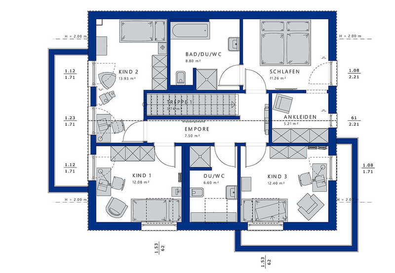 Bien-Zenker-Häuser-Einfamilienhaus-Evolution-162-V3-Grundriss-DG