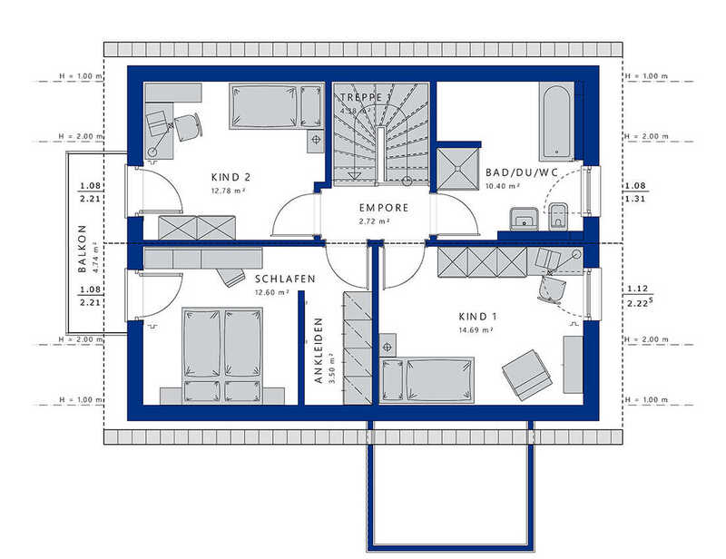 Bien-Zenker-Häuser-Einfamilienhaus-Evolution-122-V2-Grundriss-DG