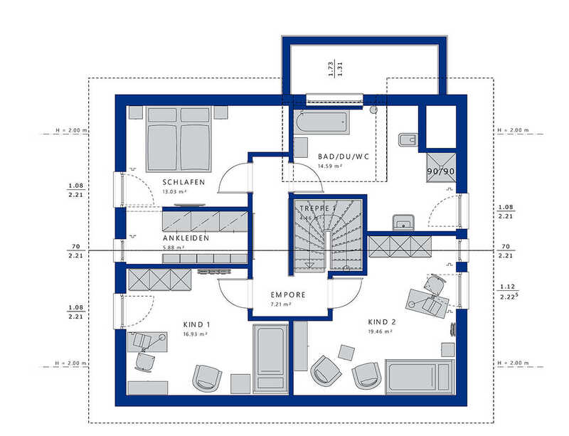 Bien-Zenker-Häuser-Einfamilienhaus-Evolution-163-V4-Grundriss-DG
