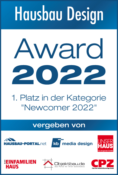 Hausbau Design Award 2022 Bien Zenker 